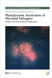 Enlarge image Cover: Photodynamic Inactivation of Microbial Pathogens - Royal Society of Chemistry