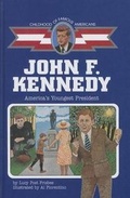 Cover: John Fitzgerald Kennedy - Perfection Learning