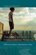 Cover: The State We're In - Berghahn Books