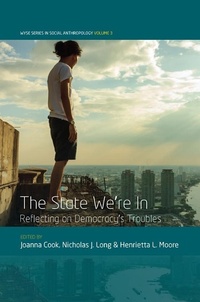 Enlarge image Cover: The State We're In - Berghahn Books