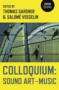 Cover: Colloquium - Zero Books