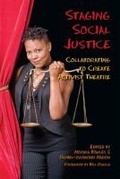 Cover: Setting the Stage for Social Justice - Southern Illinois University Press