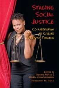 Enlarge image Cover: Setting the Stage for Social Justice - Southern Illinois University Press