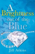 Cover: A Brightness Out of the Blue - Ransom Publishing