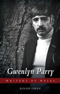 Cover: Gwenlyn Parry - University of Wales Press