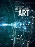 Cover: Videogames and Art - Intellect Books