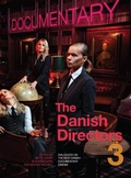 Cover: The Danish Directors 3 - Intellect Books