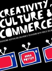 Enlarge image Cover: Creativity, Culture and Commerce - Intellect Books