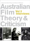Cover: Australian Film Theory and Criticism - Intellect Books