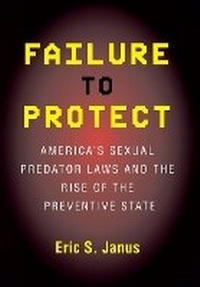 Enlarge image Cover: Failure to Protect - Cornell University Press