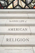 Cover: The Civic Life of American Religion - Stanford University Press