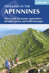 Abbildung von: Trekking in the Apennines - Cicerone Press