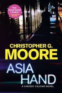 Enlarge image Cover: Asia Hand - Grove Press / Atlantic Monthly Press