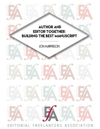 Enlarge image Cover: Author and Editor Together - Editorial Freelancers Association