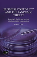 Cover: Business Continuity and the Pandemic Threat - IT Governance Publishing