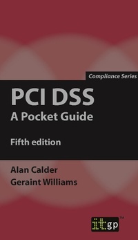 Enlarge image Cover: PCI DSS - IT Governance Publishing