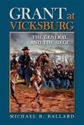 Cover: Grant at Vicksburg - Southern Illinois University Press