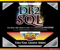 Enlarge image Cover: Tera-Tom Genius Series - DB2 SQL - Coffing Publishing