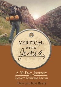 Enlarge image Cover: Vertical with Jesus - Made for Success Publishing