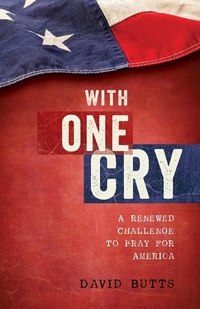 Enlarge image Cover: With One Cry - Made for Grace Publishing