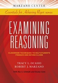 Cover: Examining Reasoning - Learning Sciences International