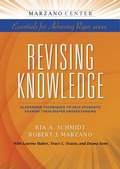 Cover: Revising Knowledge: Classroom Techniques to Help Students Examine Their Deeper Understanding - Learning Sciences International