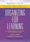 Cover: Organizing for Learning: Classroom Techniques to Help Students Interact Within Small Groups - Learning Sciences International