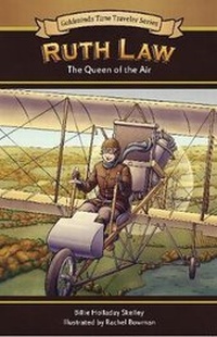 Enlarge image Cover: Ruth Law - Goldminds Publishing