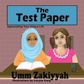 Cover: The Test Paper - Al-Walaa Publications