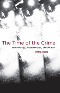 Enlarge image Cover: The Time of the Crime - Stanford University Press