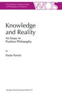 Cover: Knowledge and Reality - Springer