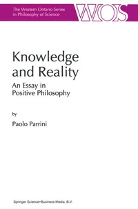 Enlarge image Cover: Knowledge and Reality - Springer