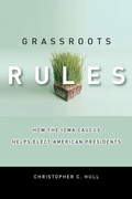 Cover: Grassroots Rules - Stanford Law and Politics