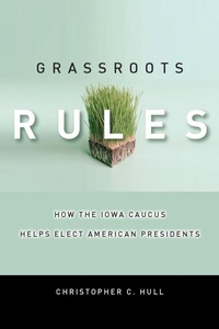 Enlarge image Cover: Grassroots Rules - Stanford Law and Politics