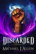 Cover: Massacre of Wizard's Way - Delirious Scribbles Ink