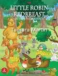 Cover: Little Robin Redbreast - Little Red Acorns