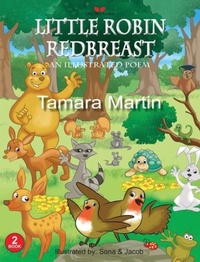 Enlarge image Cover: Little Robin Redbreast - Little Red Acorns