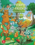 Cover: Butterfly and Friends - Little Red Acorns