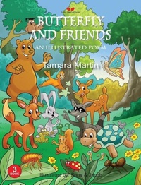 Enlarge image Cover: Butterfly and Friends - Little Red Acorns