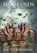 Cover: Mr. Hands - JOURNALSTONE