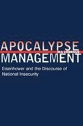 Cover: Apocalypse Management - Stanford University Press