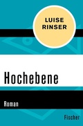 Cover: Hochebene - Fischer Taschenbuch