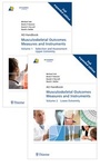 Cover: Musculoskeletal Outcomes Measures and Instruments - Thieme