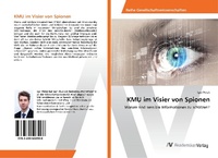 Abbildung von: KMU im Visier von Spionen - AV Akademikerverlag