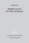 Cover: Spirituality of the Gospels - Liturgical Press
