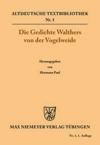 Enlarge image Cover: Die Gedichte - De Gruyter