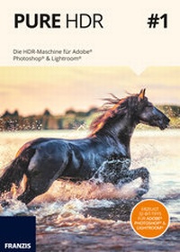 Abbildung von: Pure HDR #1 (Win & Mac) - FRANZIS GmbH