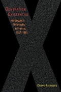 Cover: Generation Existential - Cornell University Press