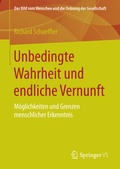 Cover: Unbedingte Wahrheit und endliche Vernunft - Springer VS