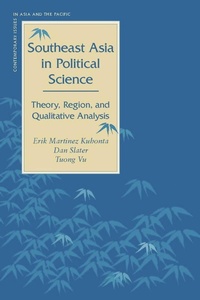 Enlarge image Cover: Southeast Asia in Political Science - Stanford University Press